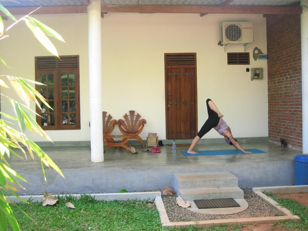 Liyana Holiday Resort Anuradhapura Exterior foto